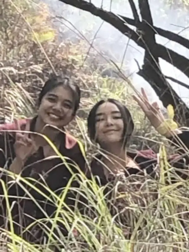 6 Potret Amanda Manopo di Film Kupu Kupu Kertas, Akting Bareng Chicco Kurniawan