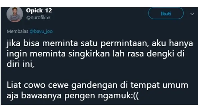 6 Twit Permintaan Ala Netizen Ini Bikin Kamu Geleng Kepala