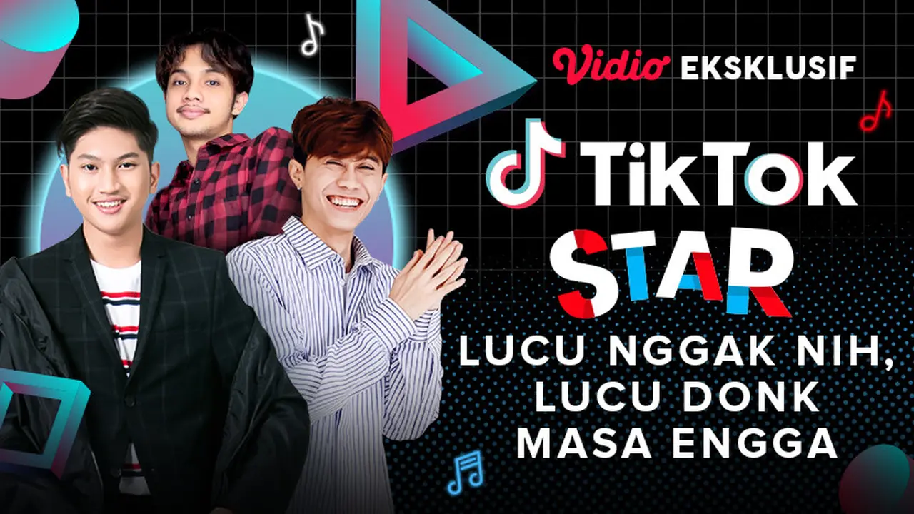 TikTok Star Episode Parodi bersama Kaffa Nugroho
