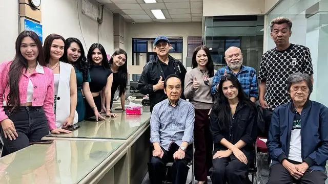 Film Apa Itu Cinta dan Amulet