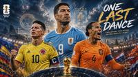 5 Pesepak Bola yang Bakal Last Dance di Piala Dunia 2026 Part 3