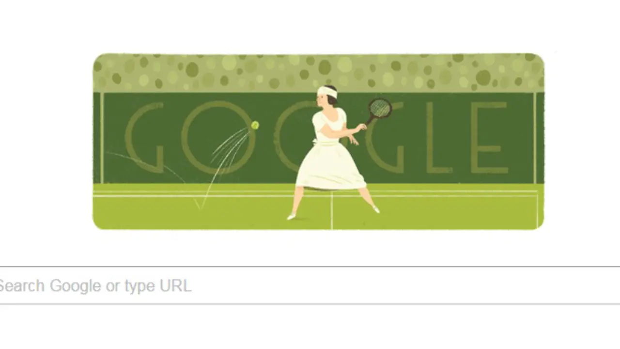 Suzanne Lenglen