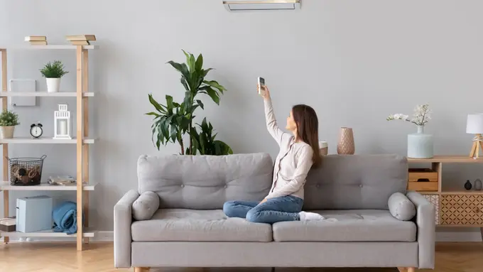 Circulation Air Cooler Pendingin cocok untuk cuaca panas