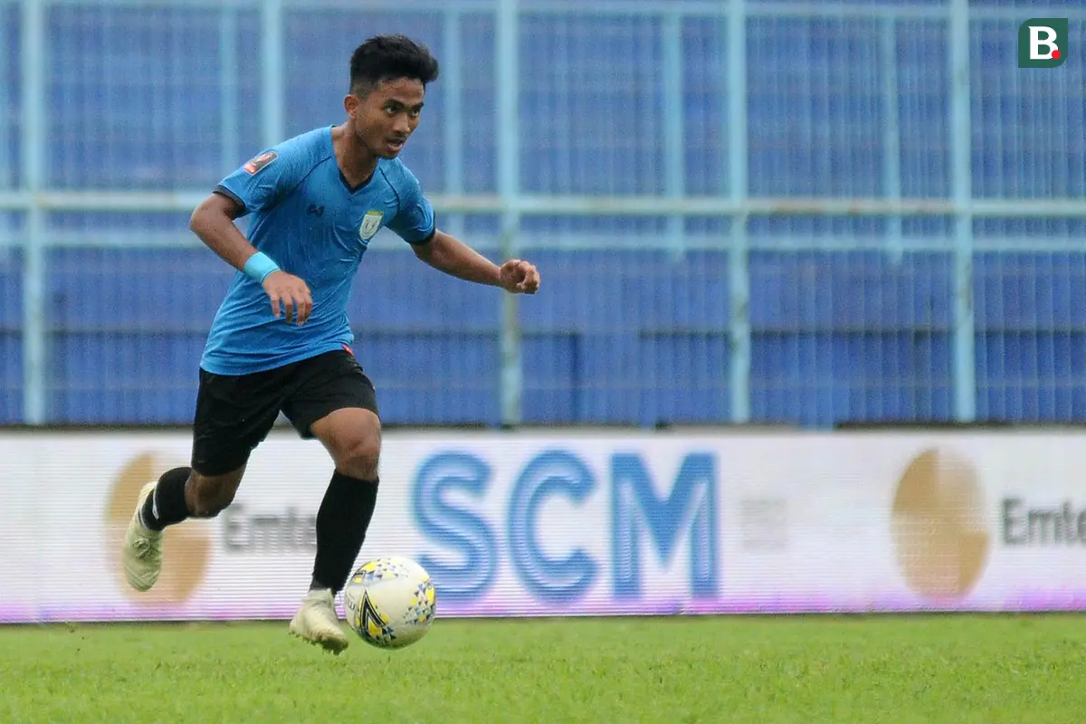 M. Hambali Tholib (Persela Lamongan)