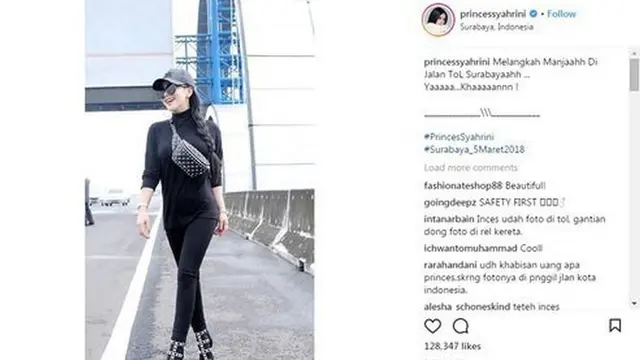 Syahrini