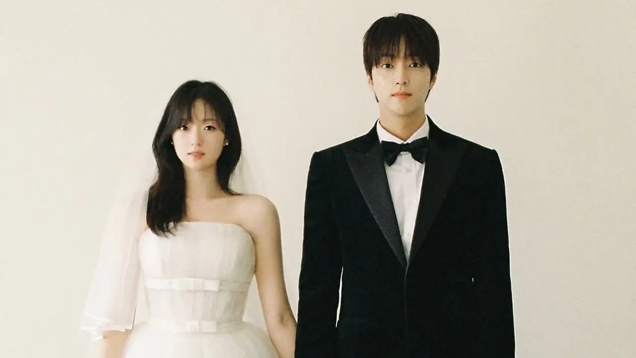 Lee You Jin dan Cha Gyeong Eun