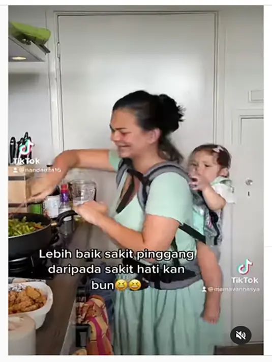 Nanda Gita (Instagram/nandagita16)