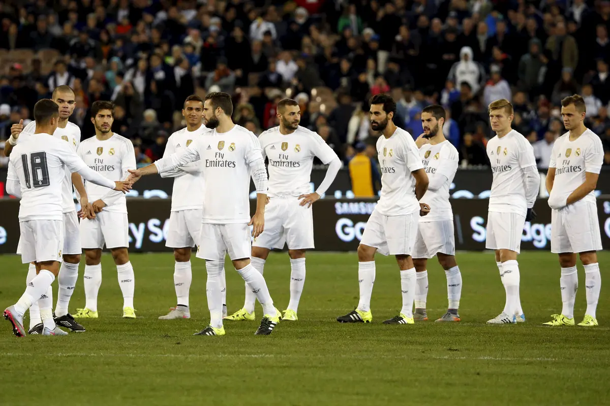 Real Madrid
