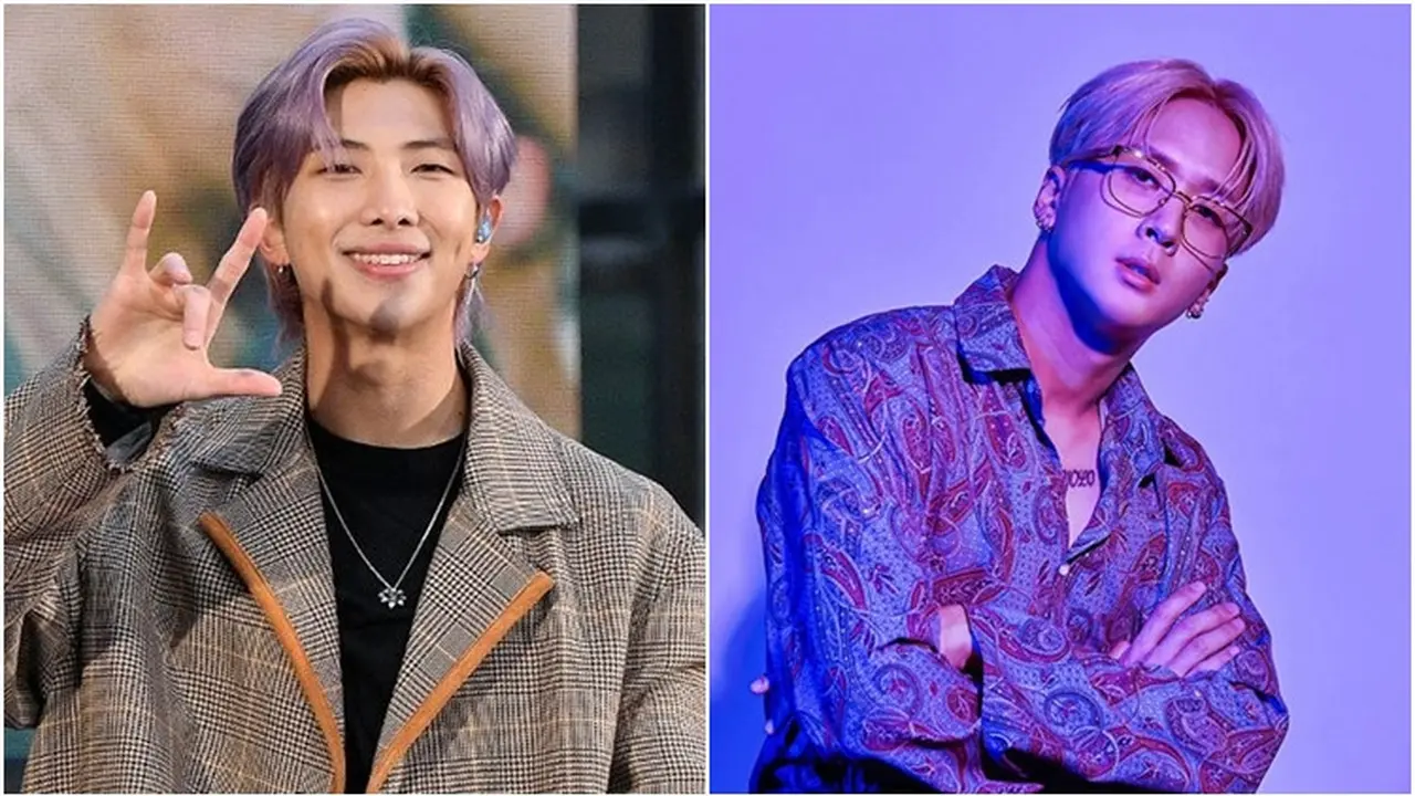 RM BTS - Ravi VIXX