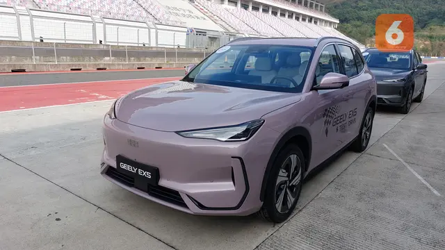 Geely EX5
