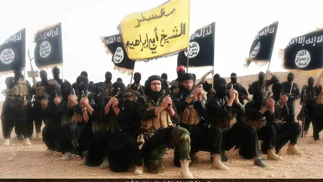 Selepas Bom Sarinah Jakarta, Muncul Surat Cinta untuk ISIS
