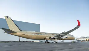 Qantas Ukir Rekor, Terbang 24 Jam Nonstop dari Melbourne ke Toulouse Prancis