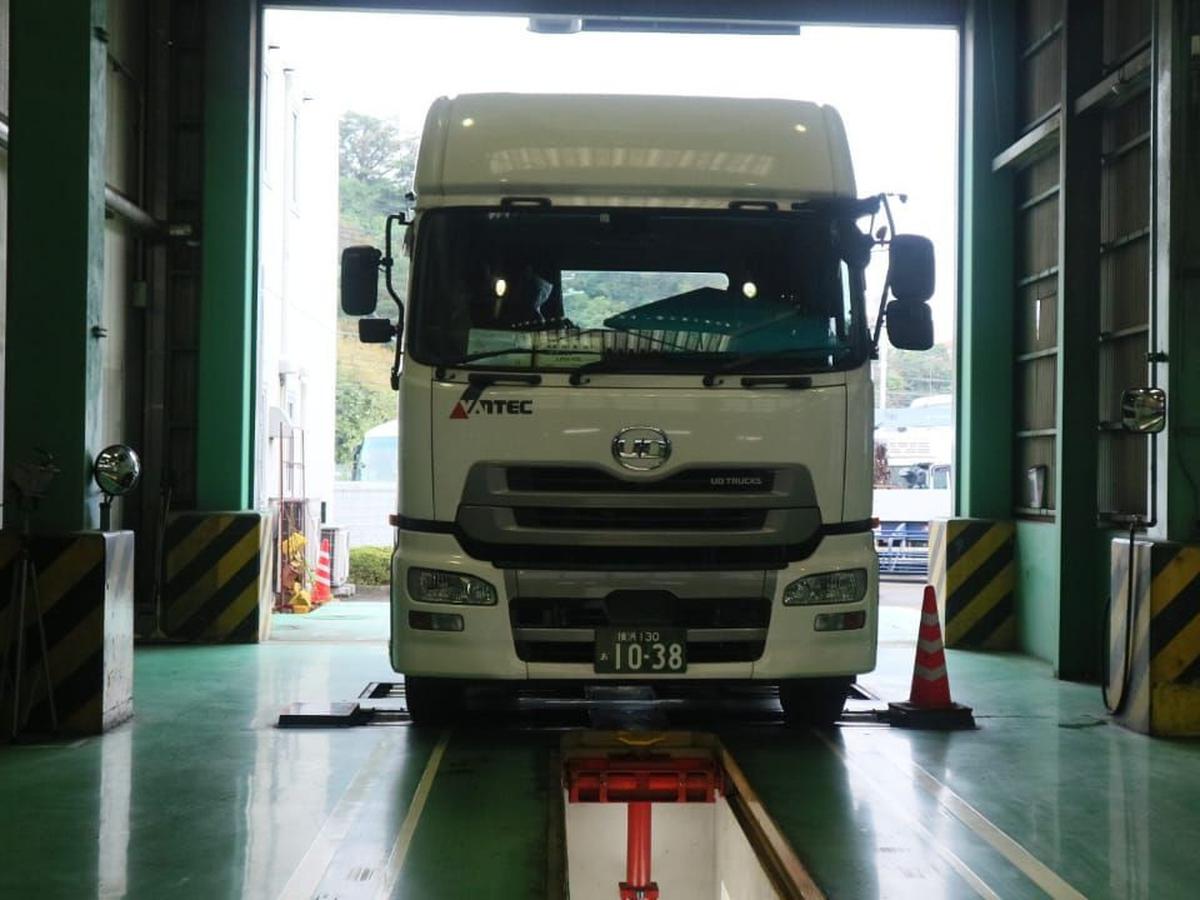 Ini Alasan Pengusaha Pilih UD Trucks Sebagai Kendaraan Angkut Andalan Otomotif Liputan6com