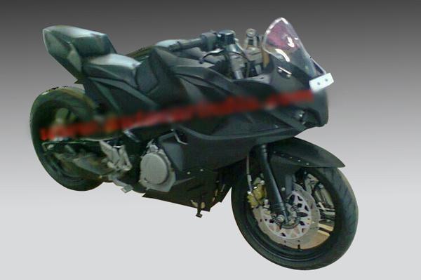 Bajaj Pulsar 375