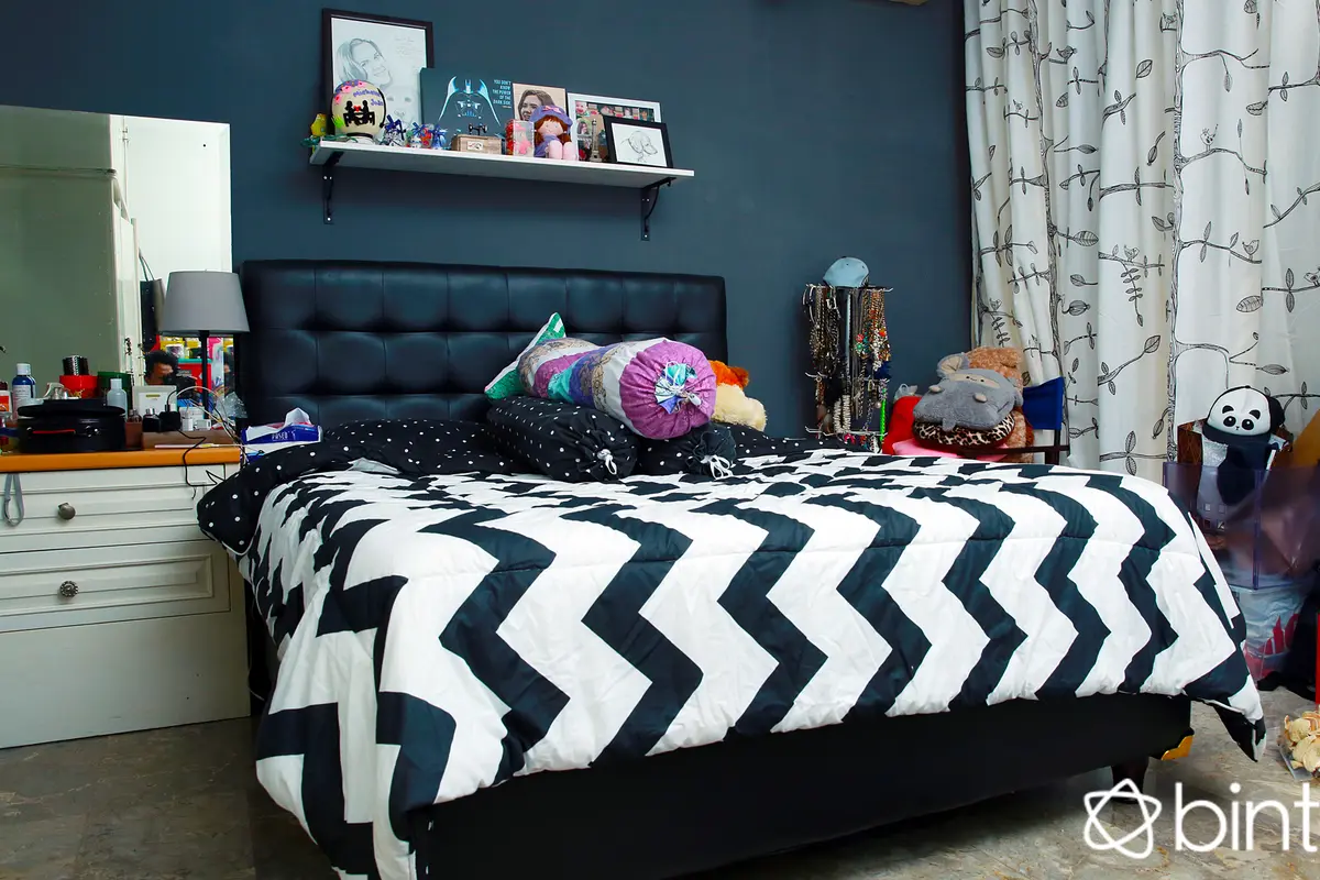 [Bintang] Rumah Michelle Joan