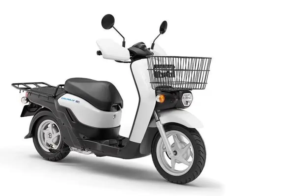 motor listrik