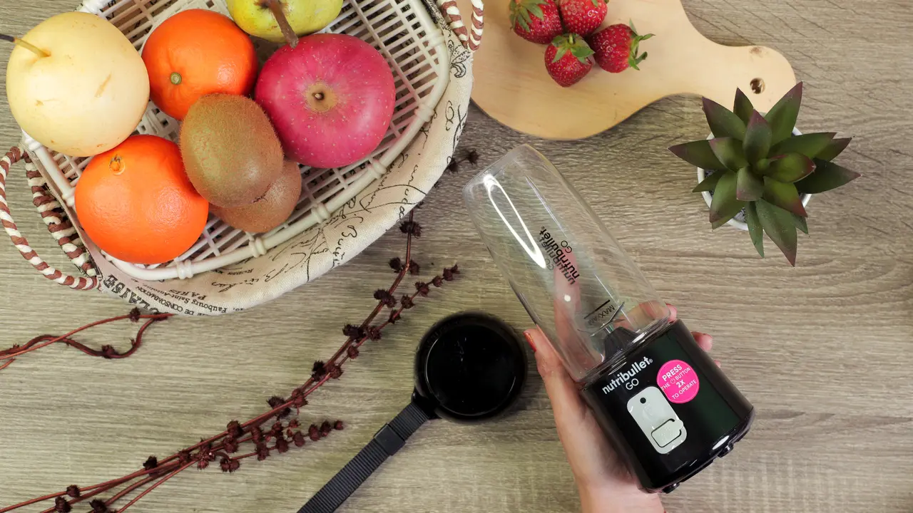Nutribullet