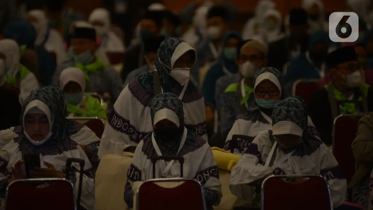 Keberangkatan Jemaah Calon Haji Kloter Pertama