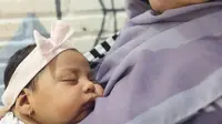 Shireen Sungkar Belum Bisa Berpuasa Tahun Ini Karena Masih Menyusui
