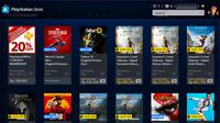 Black Friday dimulai, PlayStation Store gelar diskon besar-besaran untuk judul gim terbaru. (Liputan6.com/ Yuslianson)