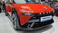 Hyundai Pamer IONIQ 3 N Line di GIIAS 2026, Berapa Harganya?