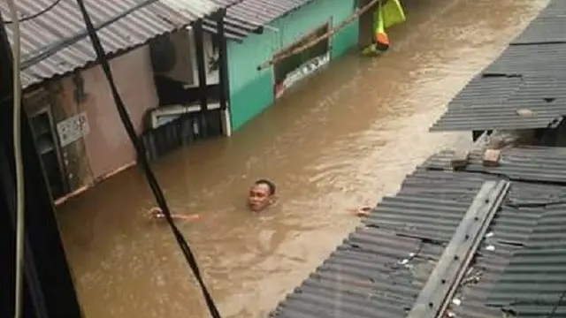 [Bintang] Banjir Jakarta