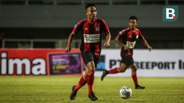 BRI Liga 1 2021: Persipura Jayapura vs Persita Tangerang