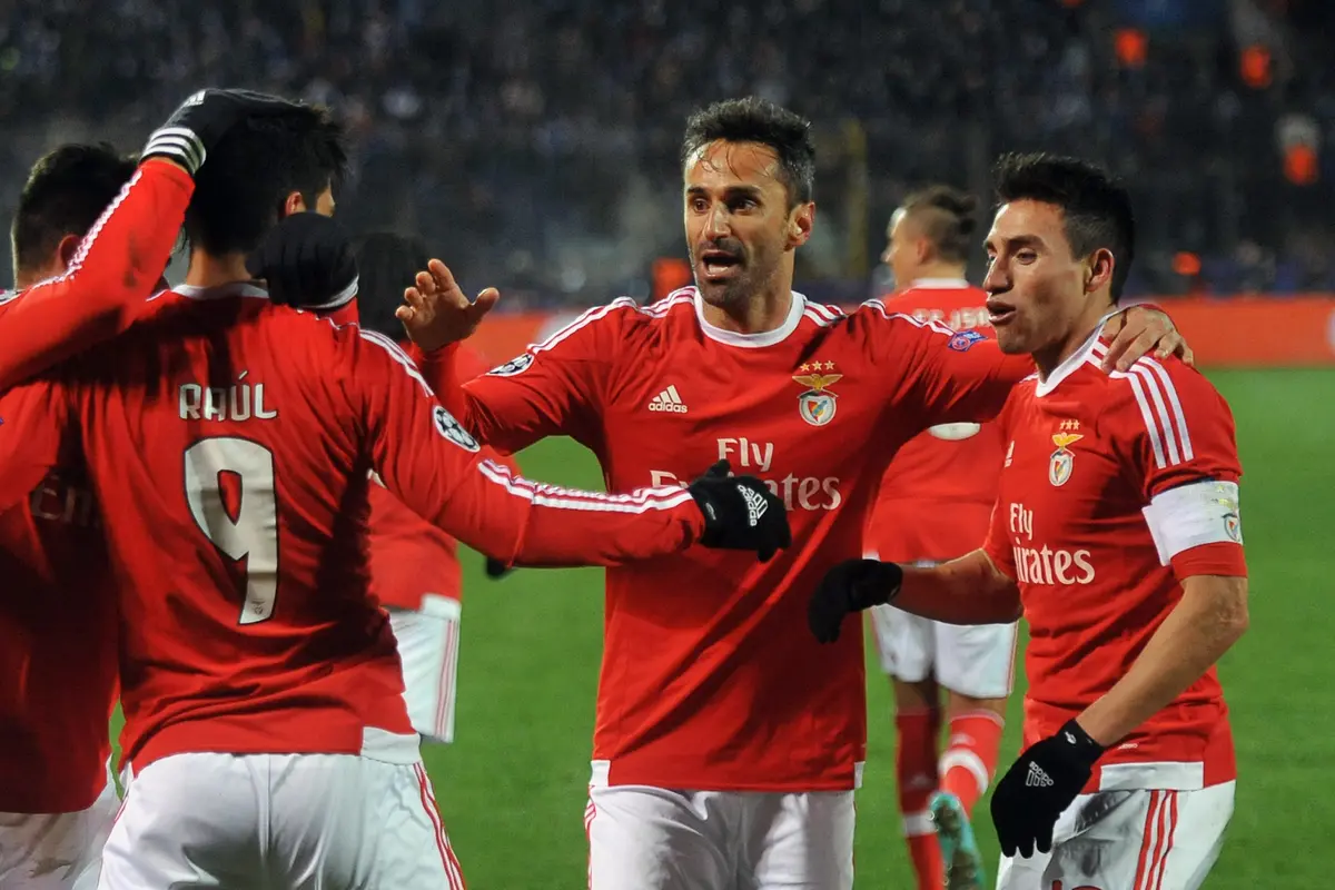 Benfica vs Zenit Petersburg