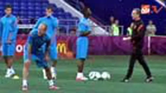 Belanda Ingin Tebus Kegagalan Piala Dunia