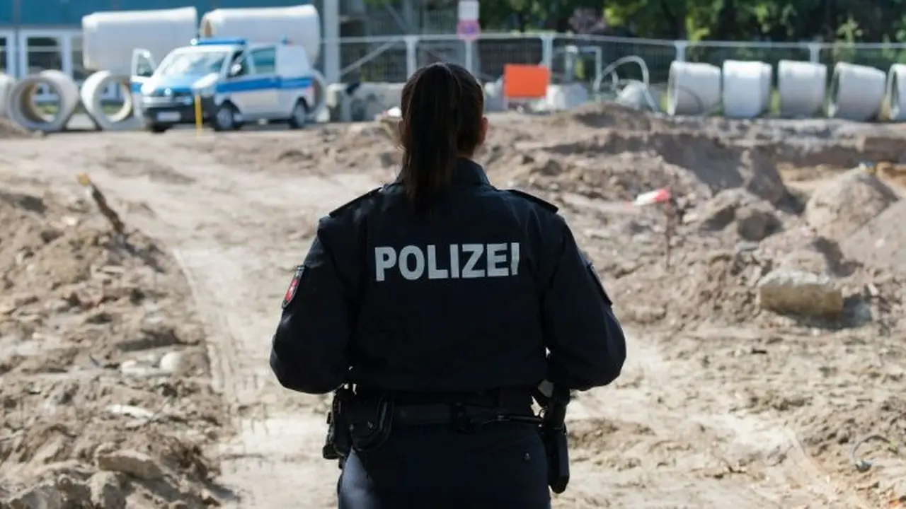 Polisi Jerman