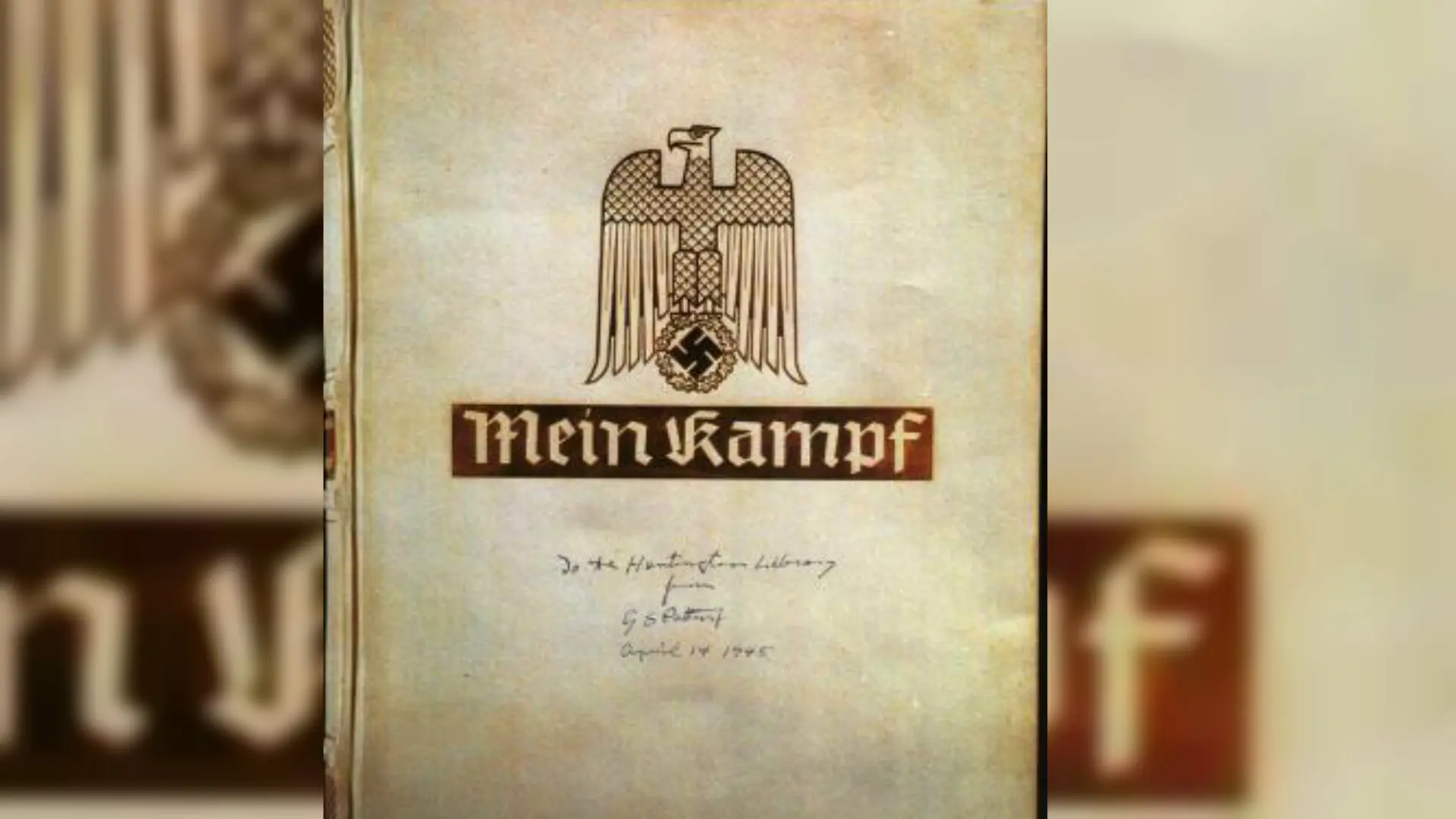 Mein Kampf, buku yang berisi pemikiran ideologis Adolf Hitler, akan diterbitkan ulang di Jerman setelah terlarang selama ini.