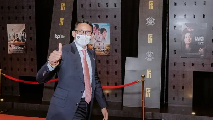 Sandiaga Uno. (Foto: Instagram @sandiuno)