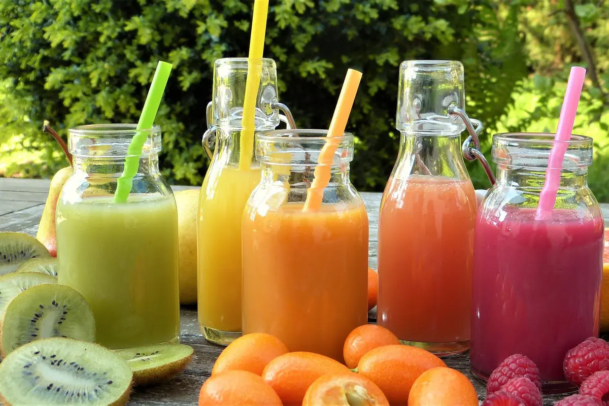 jus buah