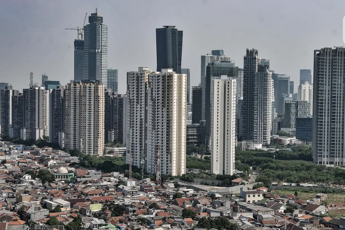 Pertumbuhan Ekonomi DKI Jakarta Turun 5,6 Persen Akibat Covid-19
