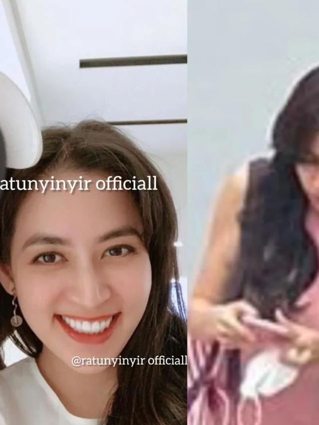 Kimmi Khay dan julukan \'Gayung Lope Pink\'. (credit: instagram.com/ratu.nyinyir.officiall)