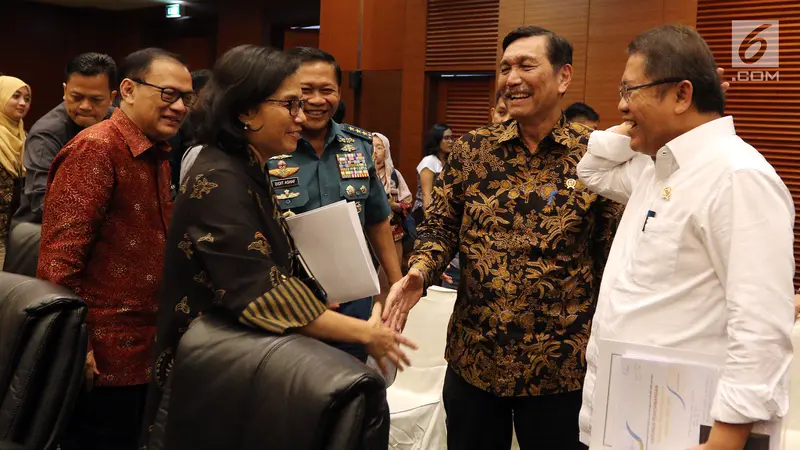 Indonesia Siap Jadi Tuan Rumah AM IMF - WBG
