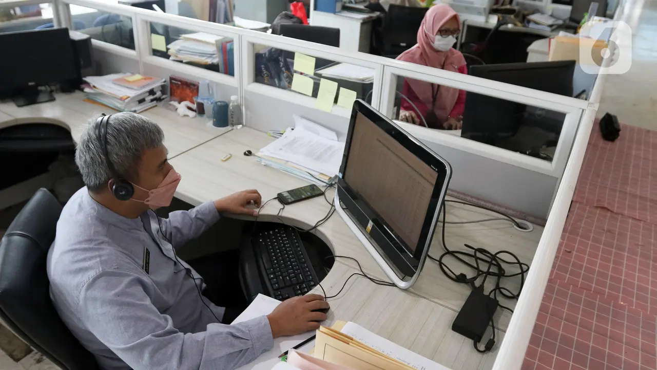 Pemberlakuan Jam Kerja ASN DKI Jakarta Selama Bulan Suci Ramadhan