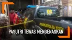 Pasutri di Boyolali ditemukan tewas mengenaskan dalam rumahnya. Menurut polisi, korban diduga bunuh diri.