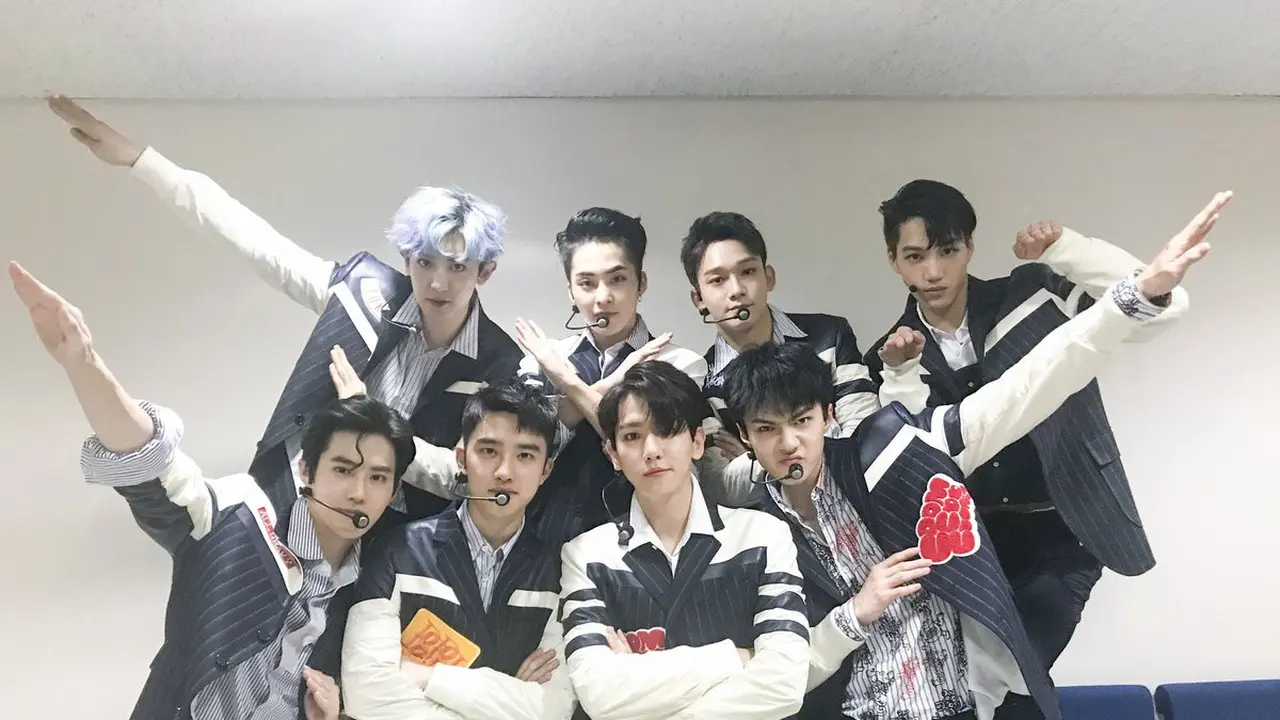 [Bintang] EXO