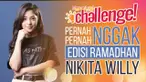 KAPANLAGI.COM - Nikita Willy kami ajak nostalgia tentang bulan puasa, lengkap dengan kebiasaan yang dilakukannya. Mulai dari buku Ramadhan sampai soal batal puasa. Mau tahu seperti apa? Tonton langsung deh!

Simak terus video terupdate dari dunia a...