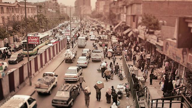 Ilustrasi perubahan sosial