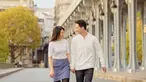 Kevin Sanjaya baru saja resmi menikah dengan Valencia Tanoe. Pernikahan Kevin dan Valencia digelar di Paris. Usai menikah keduanya makin mesra saja. Tak heran foto-foto gaya candid keduanya pun banjir pujian (23/3/2023). (Liputan6.com/IG/kevin_sanjaya)