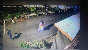 CCTV rekam aksi begal bersenjata di Cimahi