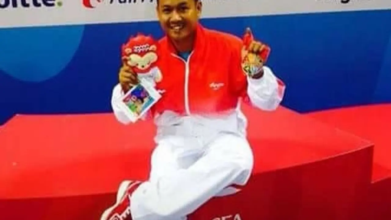 Akhmad Sukran Jamjami