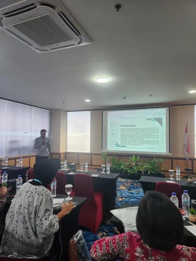 FEB Unjani Berkontribusi Mendorong Keberlanjutan Ekonomi di Panggung Internasional ICSEMA 2025 (Liputan6)