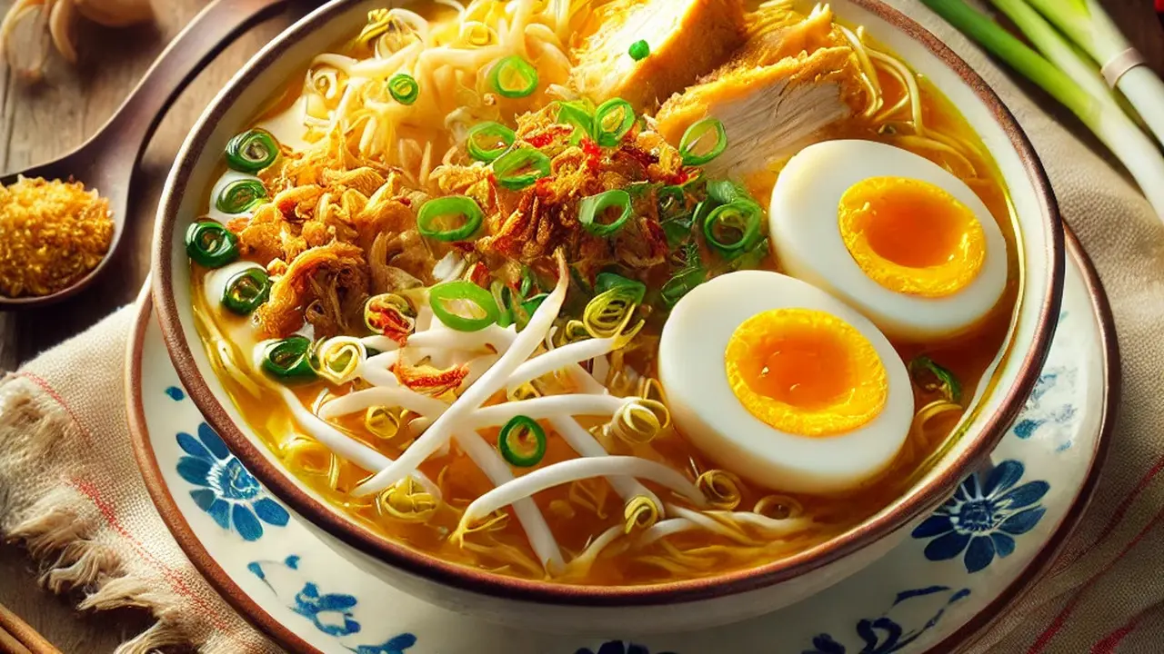 Tips Kuah Soto Bening yang Gurih dan Menyegarkan