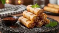 Resep Pisang Aroma Goreng Renyah dan Garing Anti Gagal, Camilan Manis Bikin Nagih