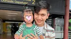 Soal Ria Ricis yang menuntut hak asuh anak, Teuku Ryan belum ada memberikan tanggapan. Cut Raifa Aramoana anak Ria Ricis dan Teuku Ryan lahir pada 26 Juli 2022 di RSIA Bina Medika. Pada Juli 2024 mendatang, Moana genap berusia 2 tahun. Sejak kabar keretakan rumah tangga berhembus pada April 2023, Moana lebih sering terlihat bersama dengan Ria Ricis. (Liputan6.com/IG/@teukuryantr)