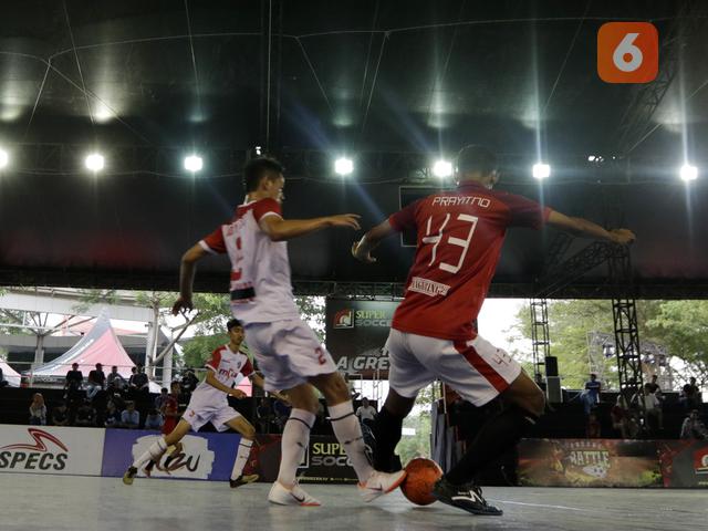 Usia 40 Tak Usah Olahraga Futsal Bisa Berbahaya Bagi Tubuh Health Liputan6 Com