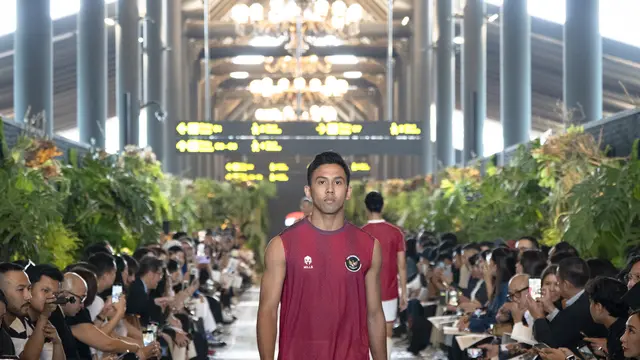 Lebih dari Sekadar Seragam, Sebuah Pernyataan Budaya [Dok/Didit Hediprasetyo Foundation]